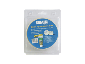 Bande papier à joint 23ML Semin