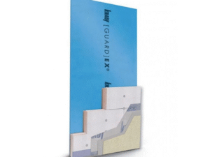 Plaque de plâtre Guardex Knauf