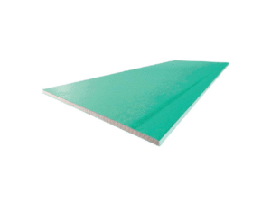 Plaque de plâtre Hydrofuge BA13 Taouab