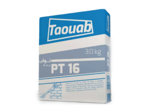 Plâtre à projeter 30KG Taouab