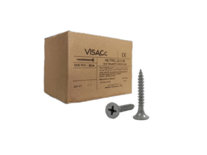 Vis 25mm Visacc (Boite1000pcs)