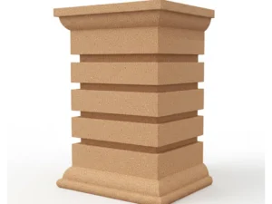 Bases & Socles Décorative - Ref Base 1