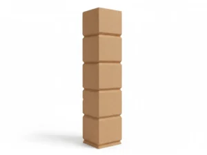 Cornière Décorative - 20cmx20cm - Ref Corn1