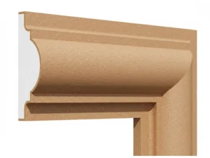 Encadrements Décorative - 12cmx4cm - Ref G08