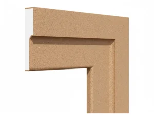 Encadrements Décorative - 12cmx4cm - Ref G12