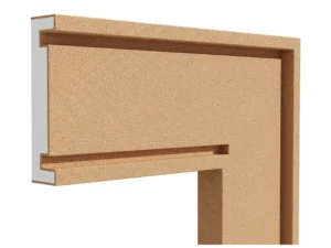 Encadrements Décorative - 19cmx5cm - Ref G04