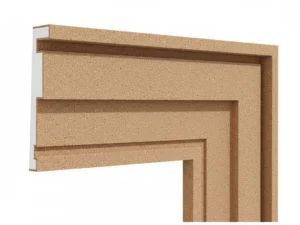 Encadrements Décorative - 19cmx6cm - Ref G05