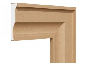 Encadrements Décorative - 19cmx6cm - Ref G06