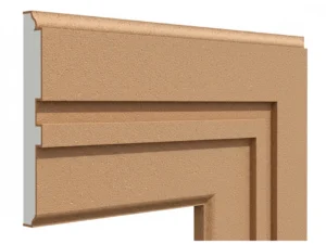 Encadrements Décorative - 23cmx6cm - Ref G02