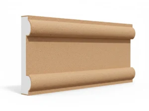 Gorges Décorative - 22cmx5,2cm - Ref G22-5