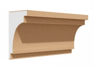 Gorges Décorative - 24,6cmx15cm - Ref G25