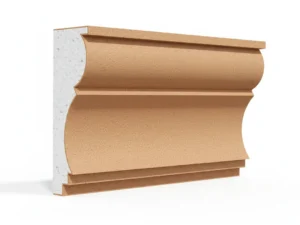 Gorges Décorative - 29cmx9,7cm - Ref G29-9