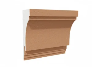 Gorges Décorative - 5,6cmx2,6cm - Ref PM