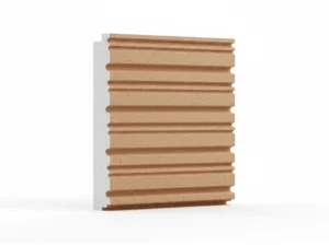 Panneaux Décorative - 50cmx4cm - Ref T Décoré 1