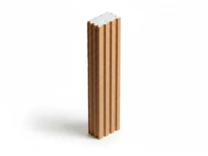 Pilastres - Carré 25cmx25cm - Ref PC25-25